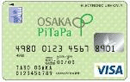 OSAKA PiTaPaカード